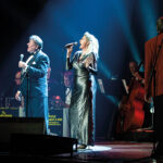 THE GLENN MILLER MEMORIAL ORCHESTRA