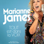 MARIANNE JAMES