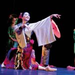 MADAME BUTTERFLY