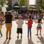 Le Bal des petits crapauds