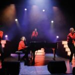 LES GOGUETTES EN TRIO MAIS PAS A QUATRE