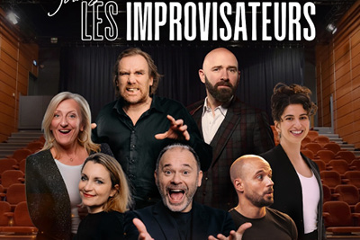 IMPROVISATEURS