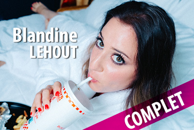 BLANDINE LEHOUT