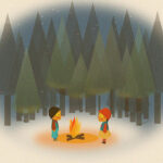 HANSEL ET GRETEL SOUS LA LAMPE