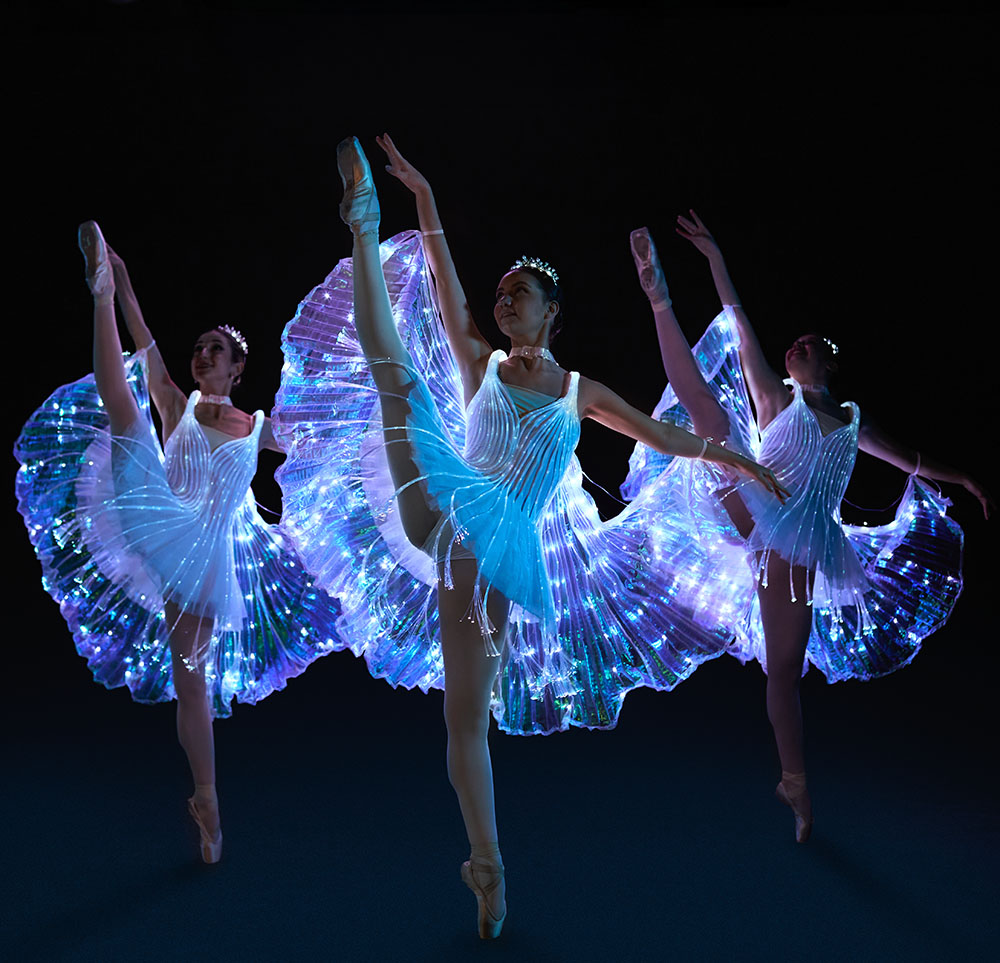 Ballet Fever up
