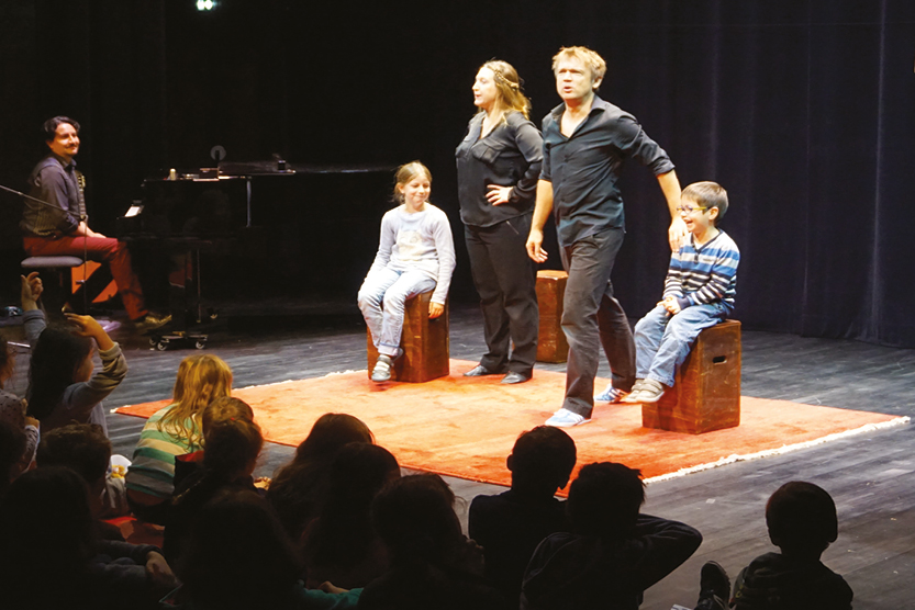 Les Contes Zinédits