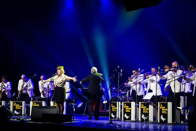 The Glenn Miller Memorial Orchestra