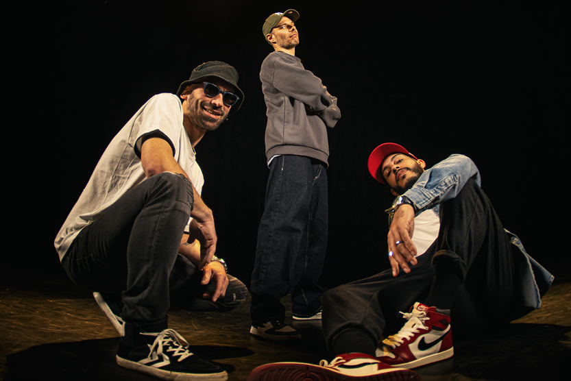 Les Frères Casquette
