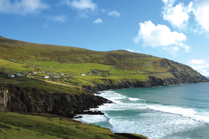 L'Irlande